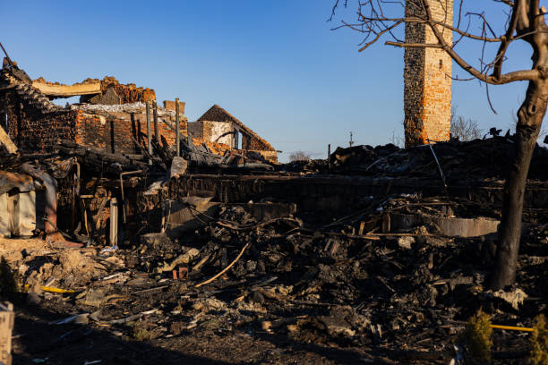 Reliable Fire Damage Removal contractor in Cambridge, WI by Meridian Smoke Damage