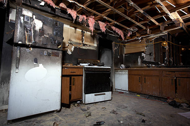Licensed Fire Damage Removal service in Cambridge, WI - Meridian Smoke Damage